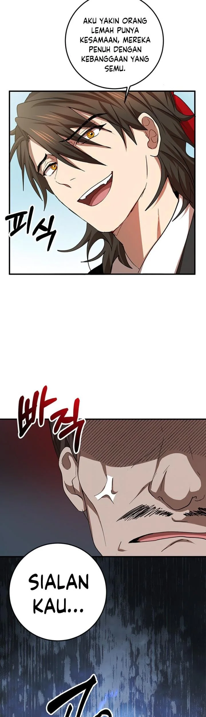 The Grand Wudang Saga Chapter 55 - halaman 21