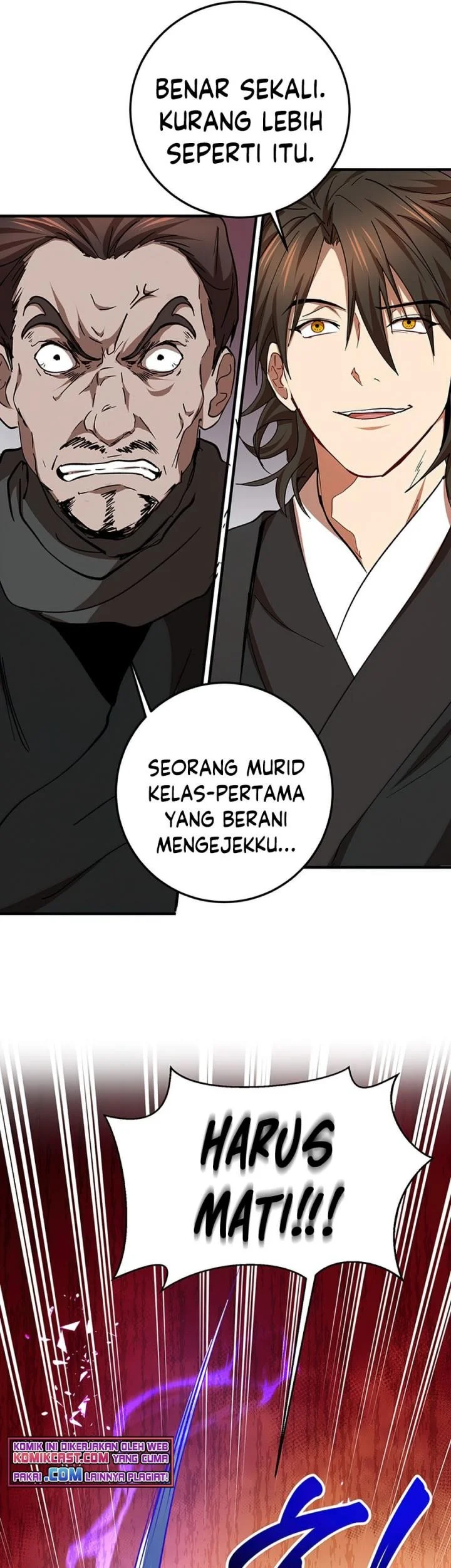 The Grand Wudang Saga Chapter 55 - halaman 26
