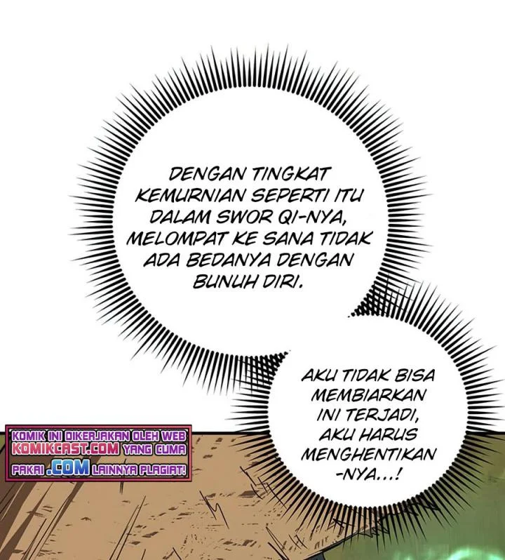 The Grand Wudang Saga Chapter 55 - halaman 32