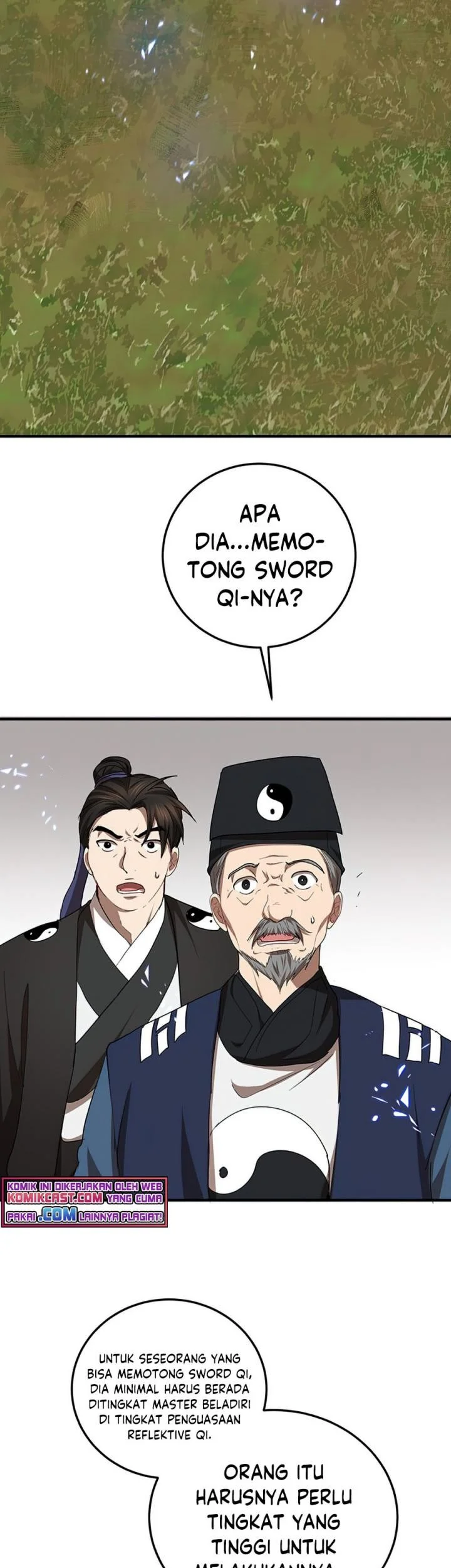 The Grand Wudang Saga Chapter 55 - halaman 37
