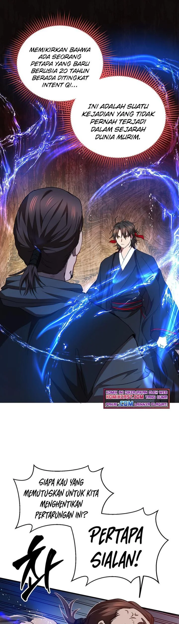 The Grand Wudang Saga Chapter 55 - halaman 59