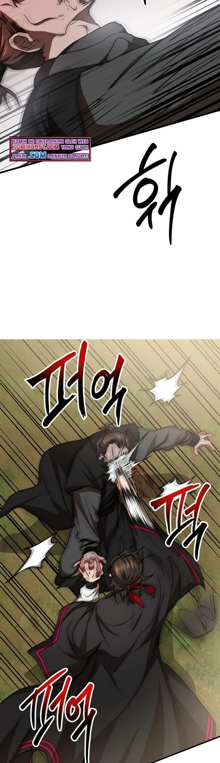 The Grand Wudang Saga Chapter 55 - halaman 67