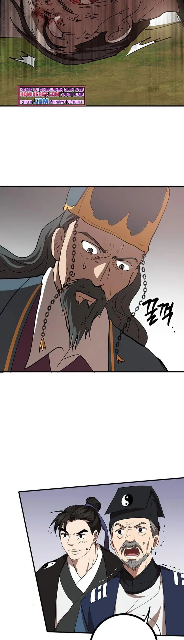 The Grand Wudang Saga Chapter 55 - halaman 74