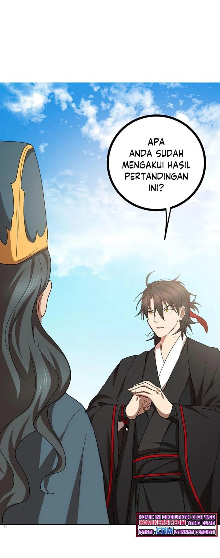 The Grand Wudang Saga Chapter 55 - halaman 77