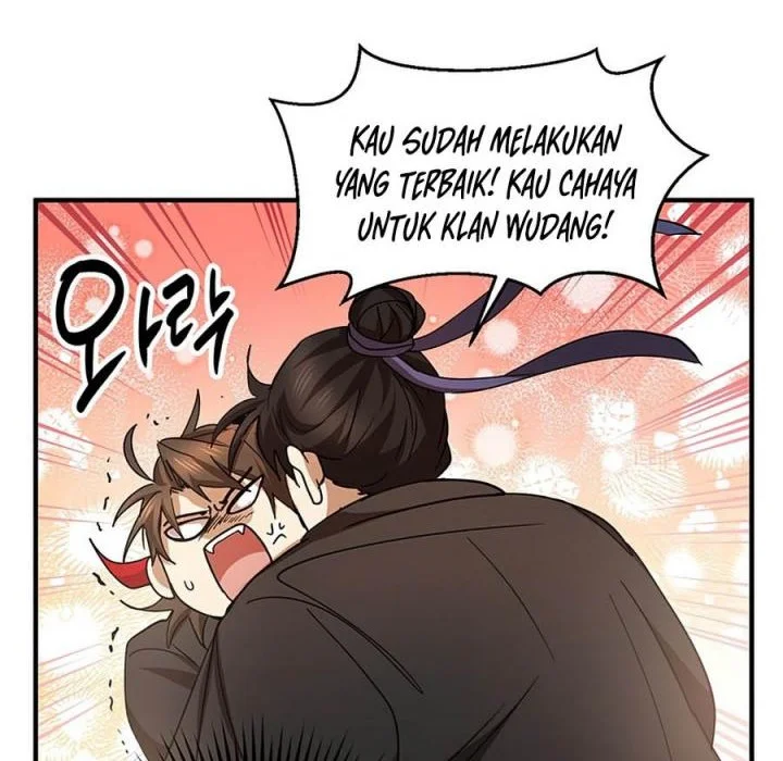The Grand Wudang Saga Chapter 56 - halaman 11