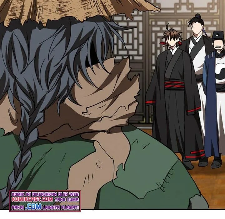 The Grand Wudang Saga Chapter 56 - halaman 16