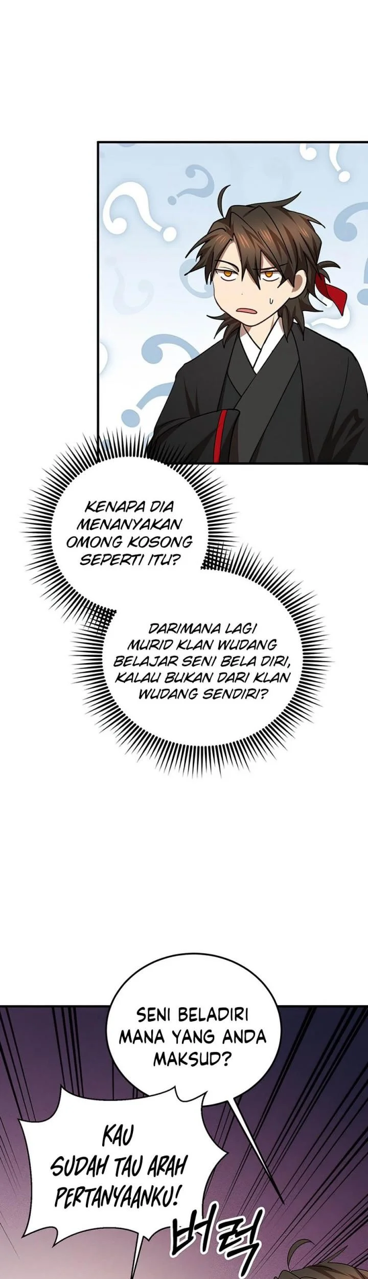 The Grand Wudang Saga Chapter 56 - halaman 17