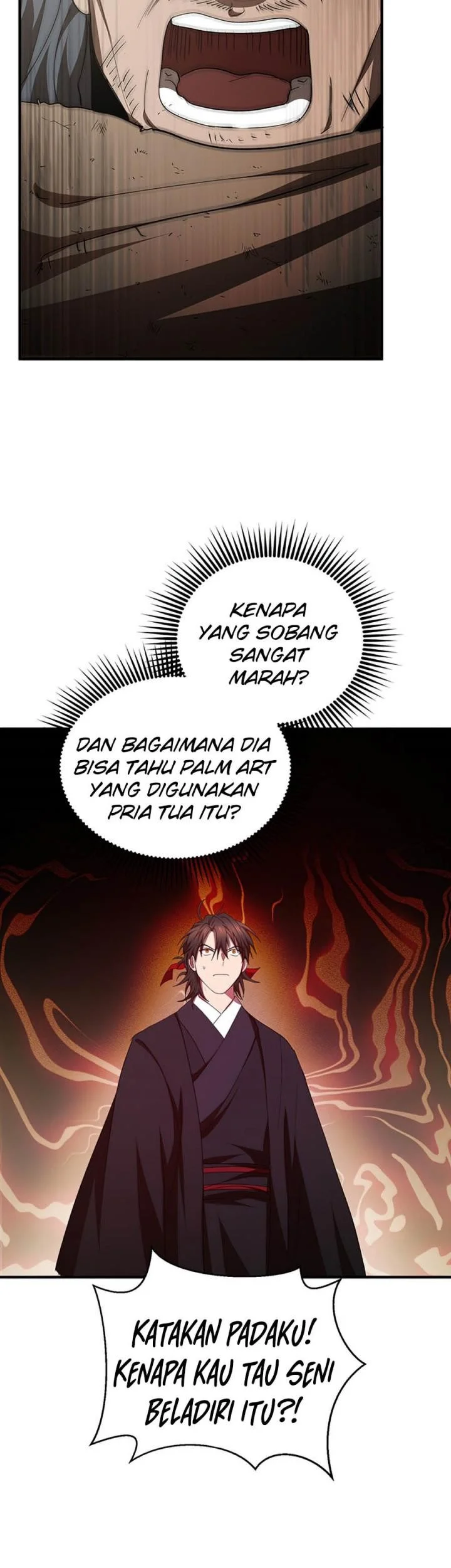 The Grand Wudang Saga Chapter 56 - halaman 25