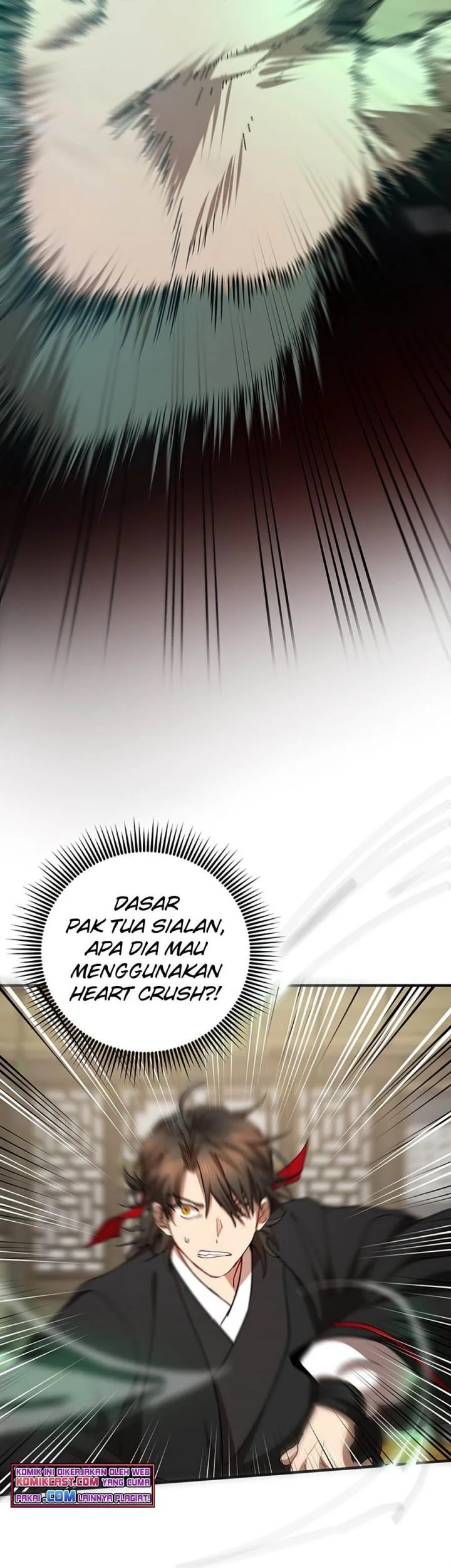The Grand Wudang Saga Chapter 56 - halaman 41