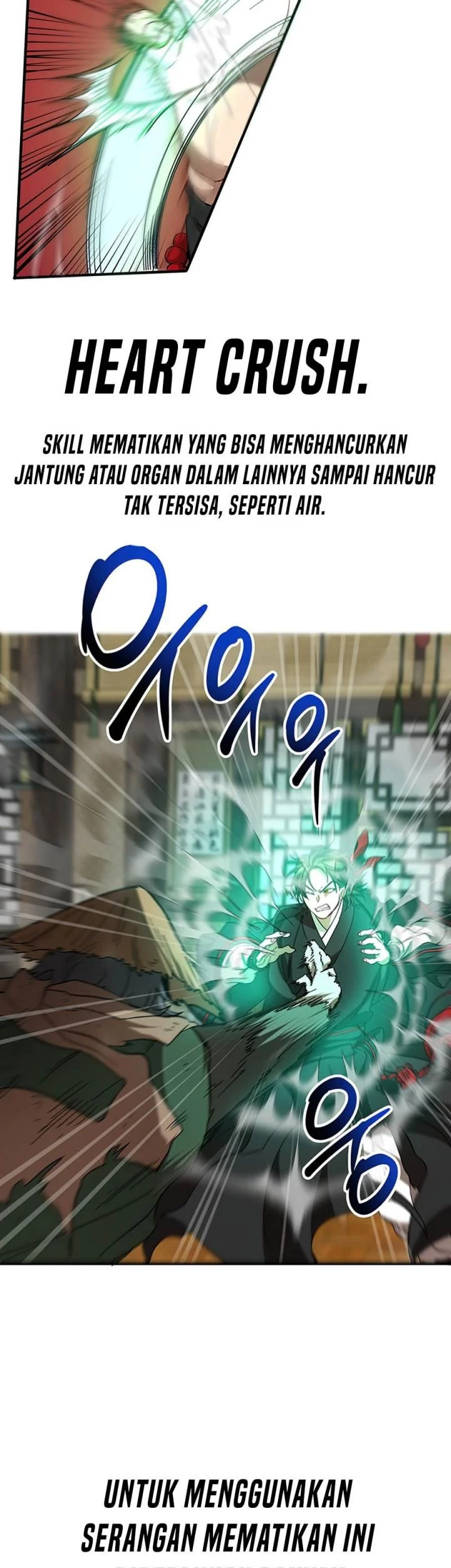 The Grand Wudang Saga Chapter 56 - halaman 43