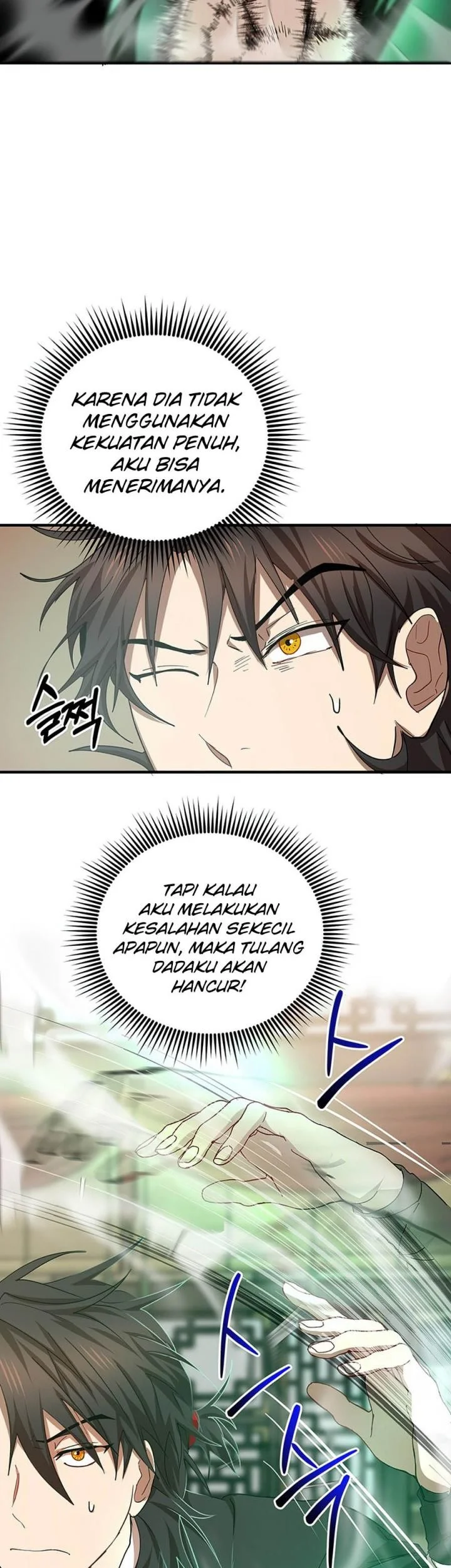 The Grand Wudang Saga Chapter 56 - halaman 47