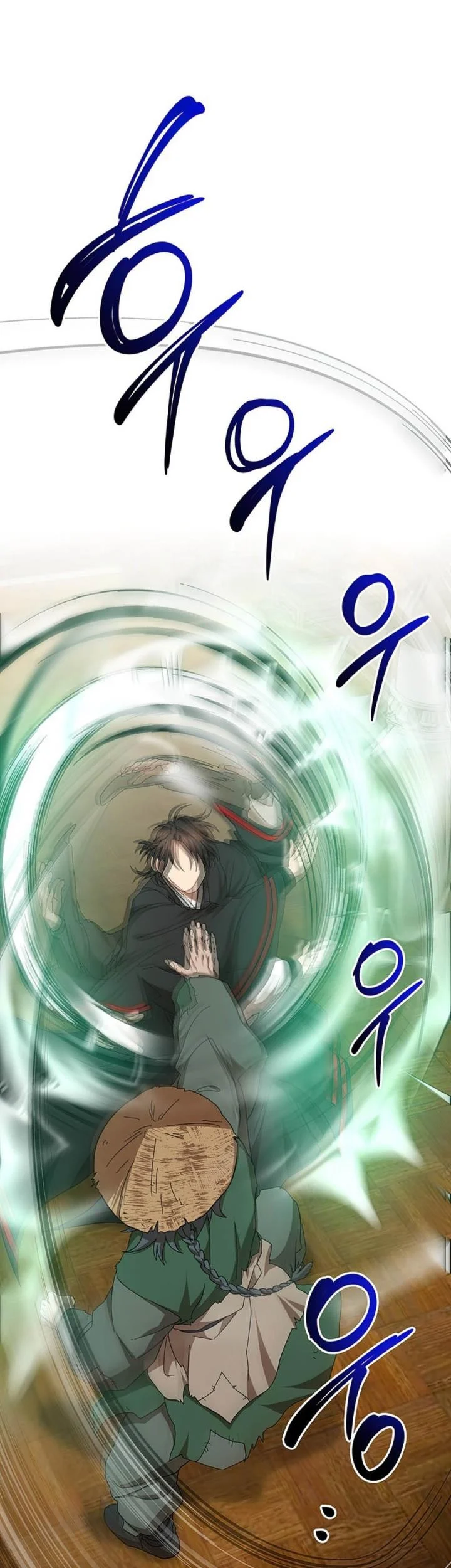 The Grand Wudang Saga Chapter 56 - halaman 49