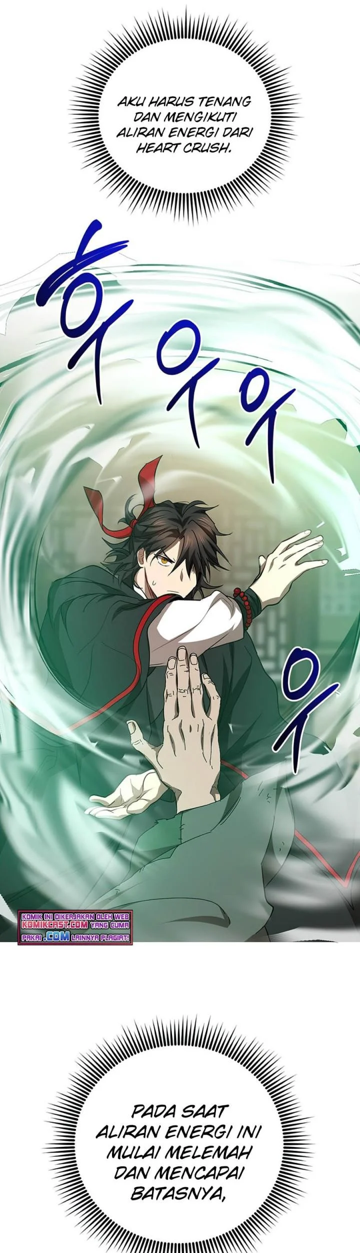 The Grand Wudang Saga Chapter 56 - halaman 51