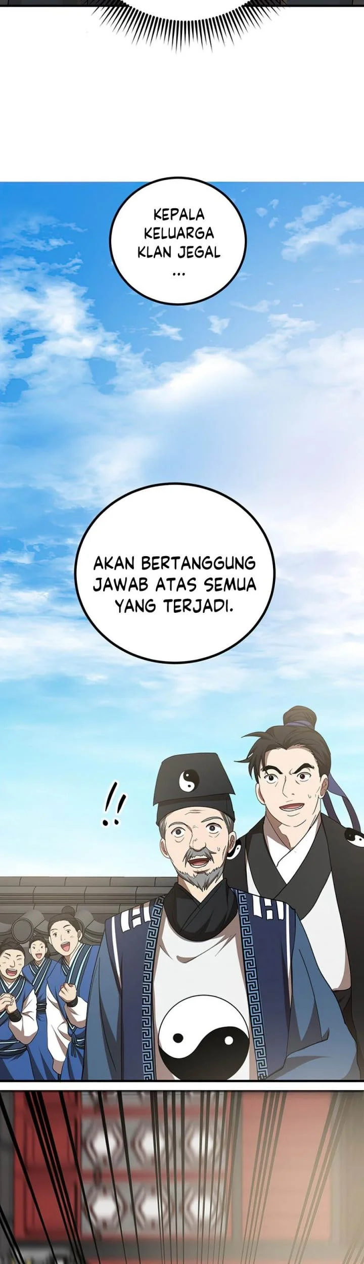 The Grand Wudang Saga Chapter 56 - halaman 6