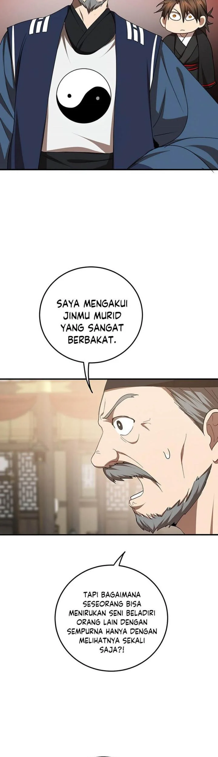 The Grand Wudang Saga Chapter 57 - halaman 10