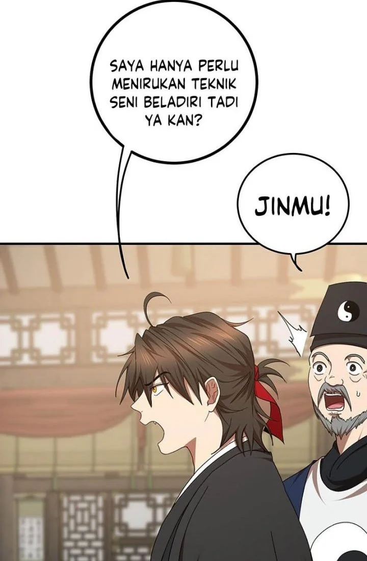 The Grand Wudang Saga Chapter 57 - halaman 11