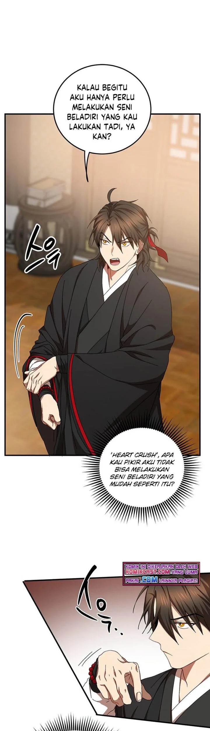 The Grand Wudang Saga Chapter 57 - halaman 14