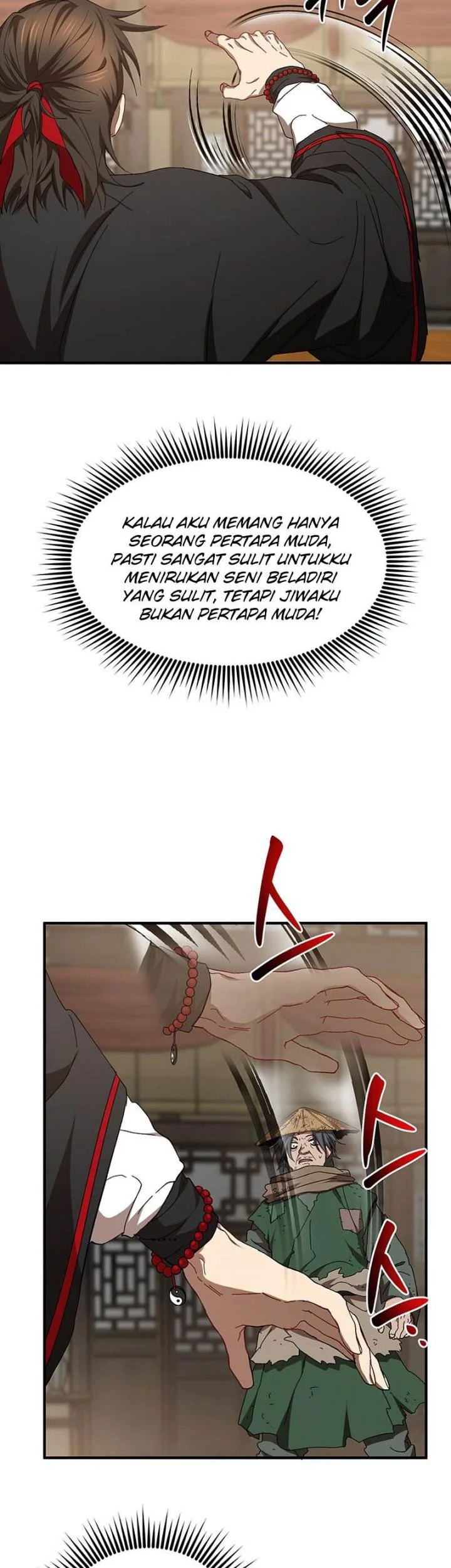 The Grand Wudang Saga Chapter 57 - halaman 16