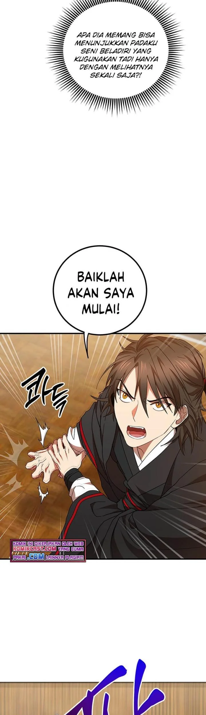The Grand Wudang Saga Chapter 57 - halaman 18