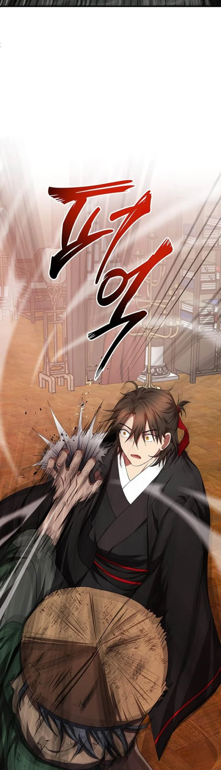 The Grand Wudang Saga Chapter 57 - halaman 34
