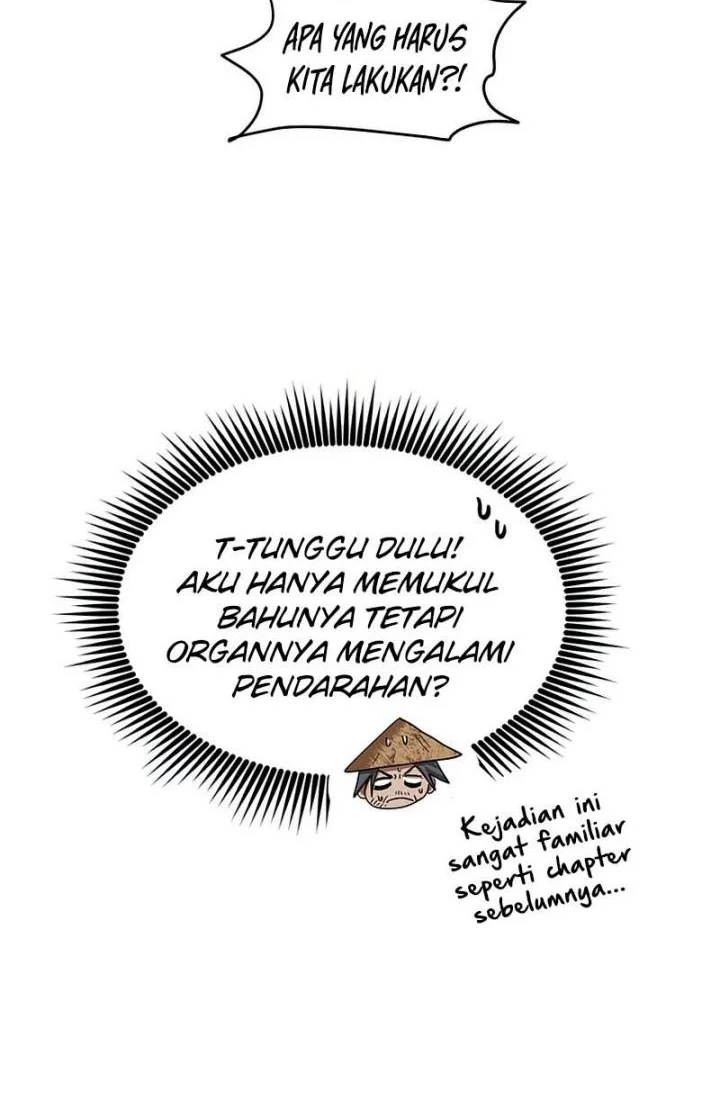 The Grand Wudang Saga Chapter 57 - halaman 41