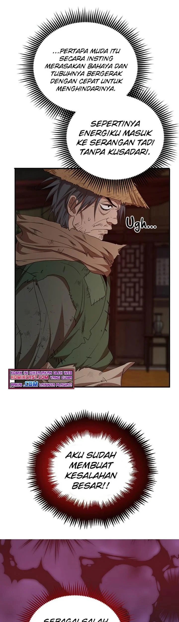 The Grand Wudang Saga Chapter 57 - halaman 42