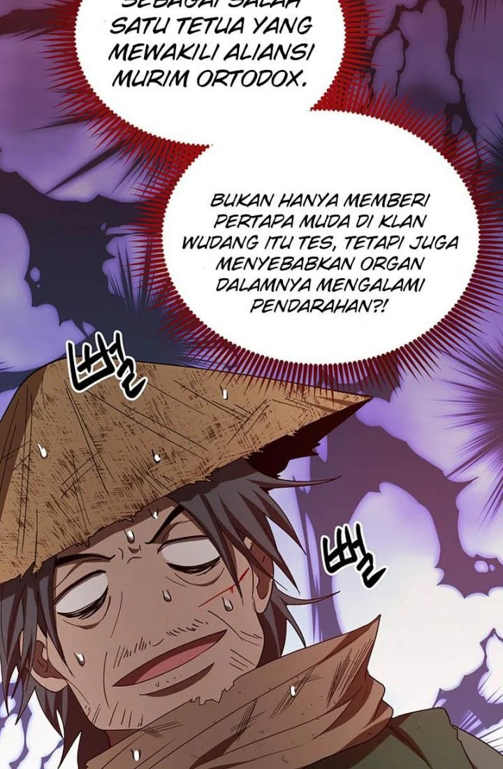 The Grand Wudang Saga Chapter 57 - halaman 43