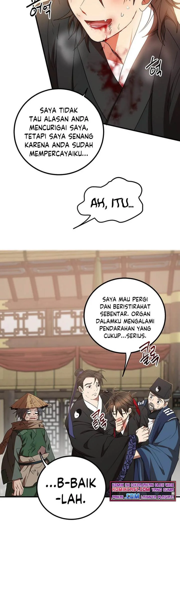 The Grand Wudang Saga Chapter 57 - halaman 48