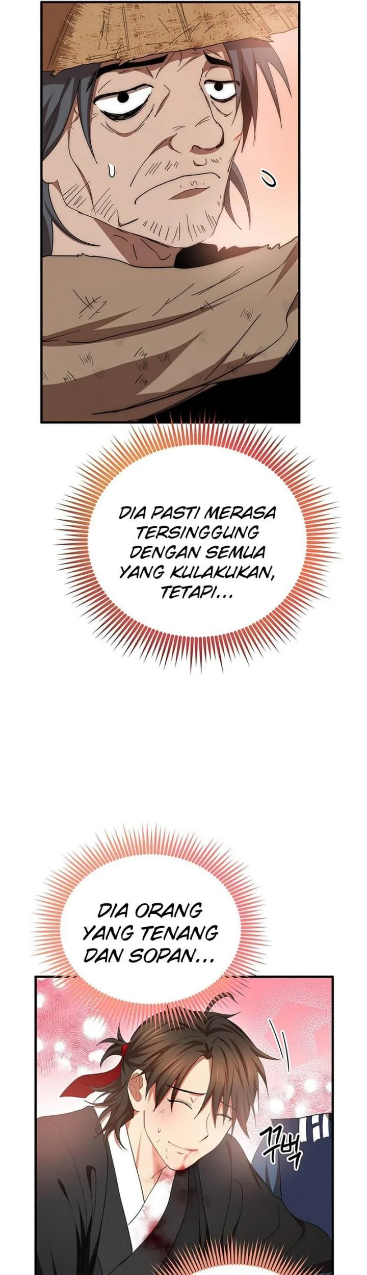 The Grand Wudang Saga Chapter 57 - halaman 49