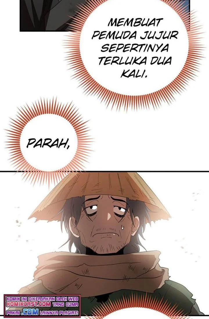 The Grand Wudang Saga Chapter 57 - halaman 50