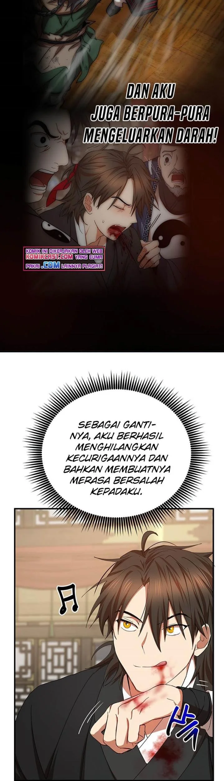 The Grand Wudang Saga Chapter 57 - halaman 55