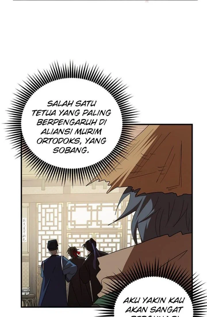 The Grand Wudang Saga Chapter 57 - halaman 56