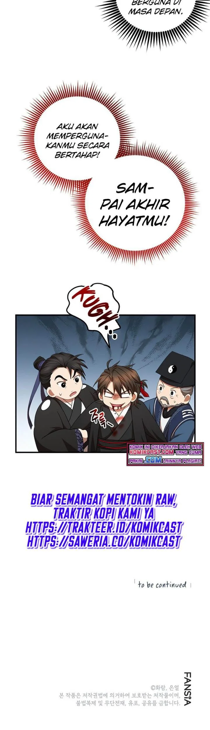 The Grand Wudang Saga Chapter 57 - halaman 57