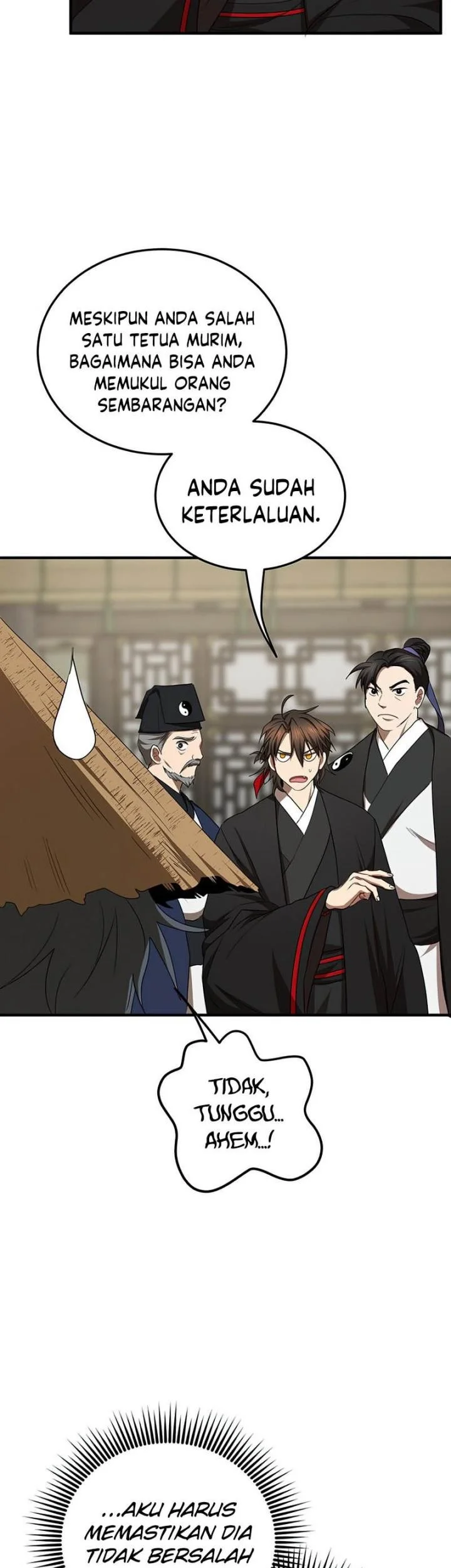 The Grand Wudang Saga Chapter 57 - halaman 6