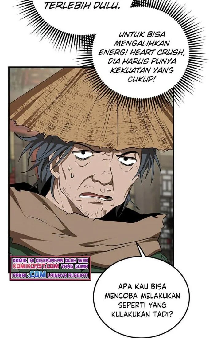 The Grand Wudang Saga Chapter 57 - halaman 7