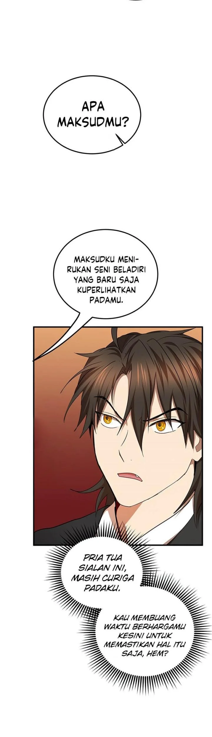 The Grand Wudang Saga Chapter 57 - halaman 8