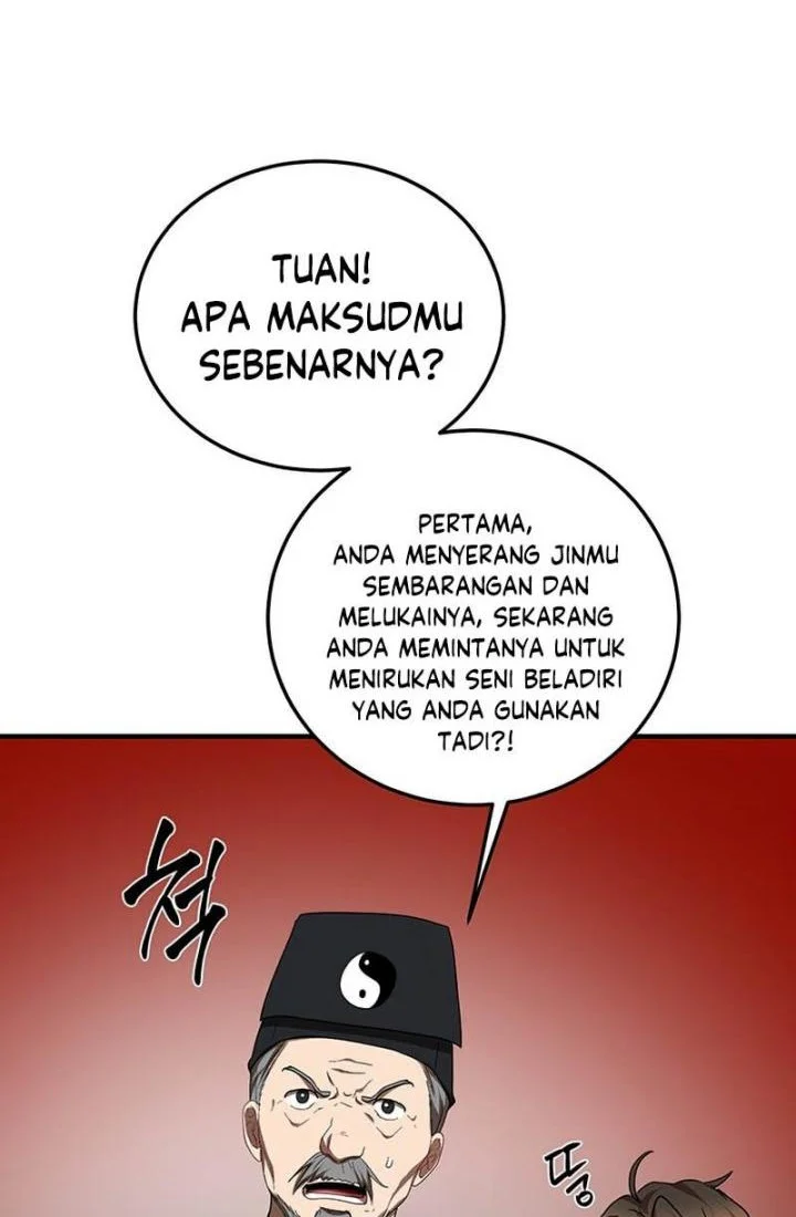 The Grand Wudang Saga Chapter 57 - halaman 9
