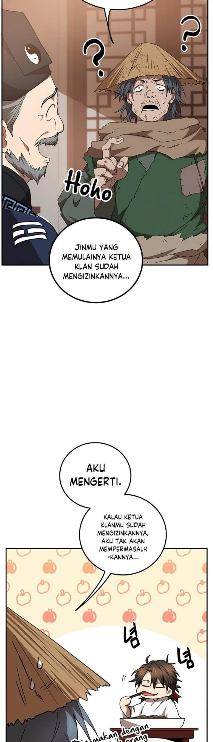 The Grand Wudang Saga Chapter 58 - halaman 10