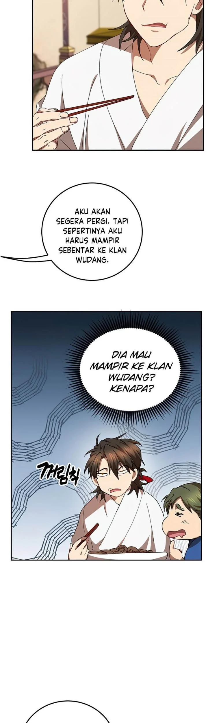 The Grand Wudang Saga Chapter 58 - halaman 12