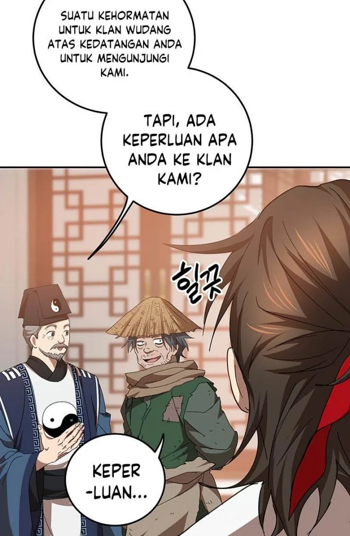 The Grand Wudang Saga Chapter 58 - halaman 13