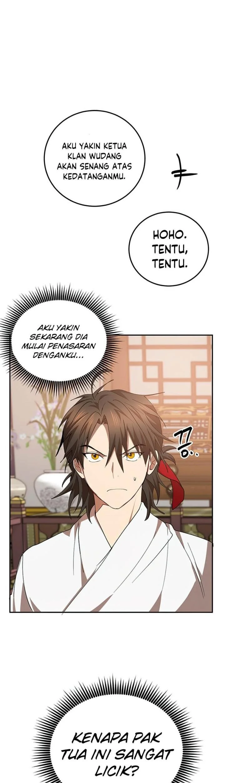 The Grand Wudang Saga Chapter 58 - halaman 15