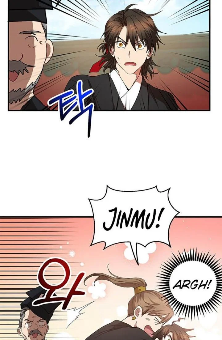 The Grand Wudang Saga Chapter 58 - halaman 22