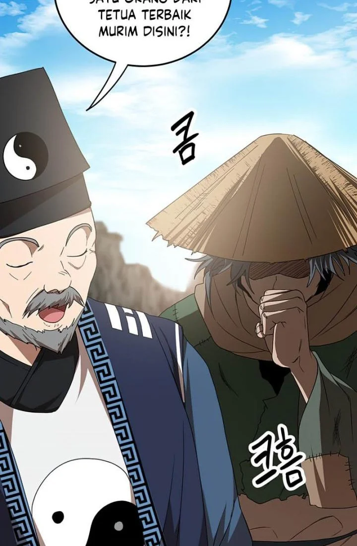 The Grand Wudang Saga Chapter 58 - halaman 24