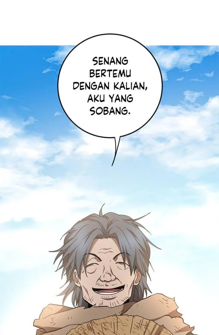 The Grand Wudang Saga Chapter 58 - halaman 26