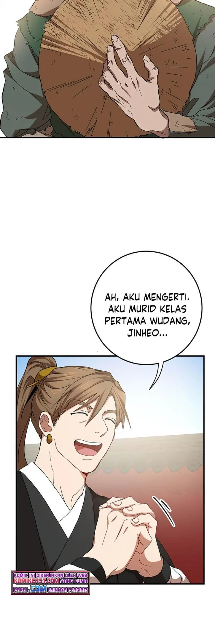 The Grand Wudang Saga Chapter 58 - halaman 27