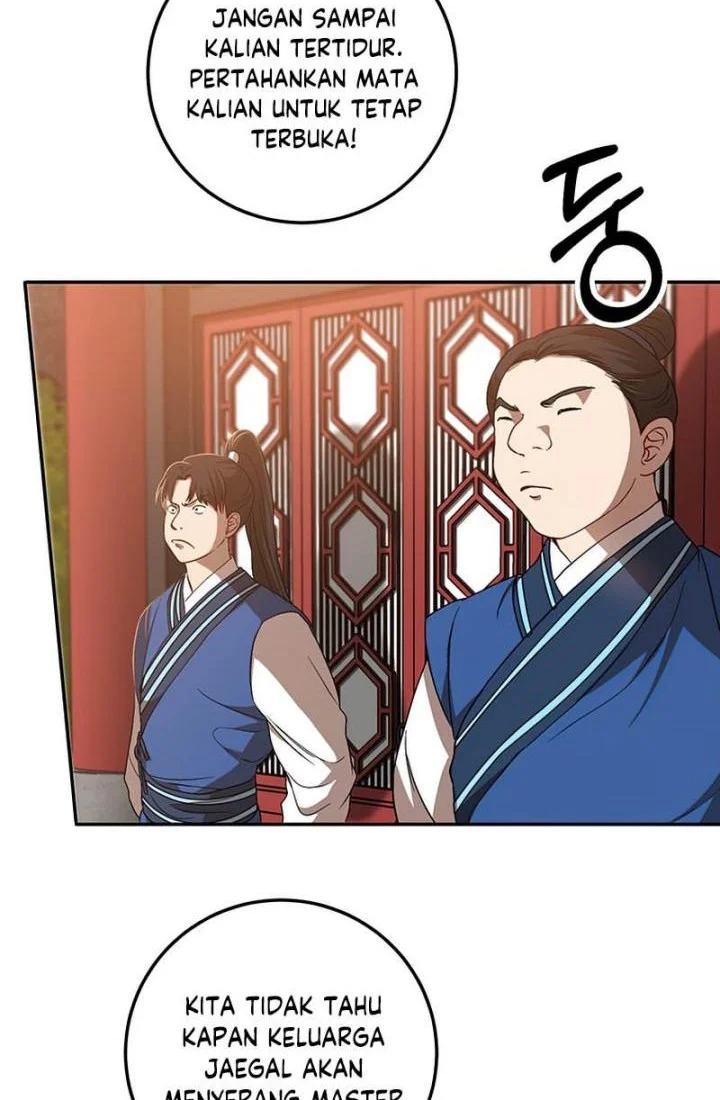 The Grand Wudang Saga Chapter 58 - halaman 3