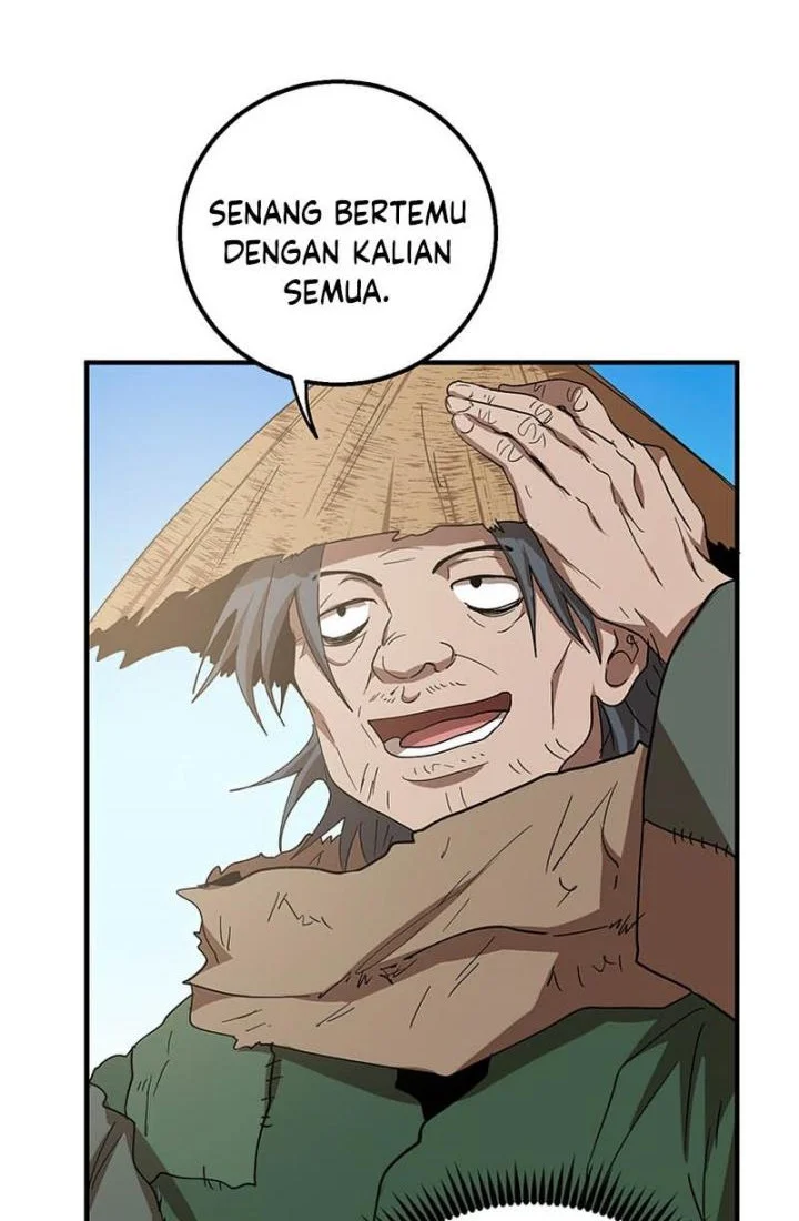 The Grand Wudang Saga Chapter 58 - halaman 31