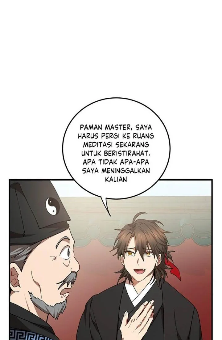 The Grand Wudang Saga Chapter 58 - halaman 33