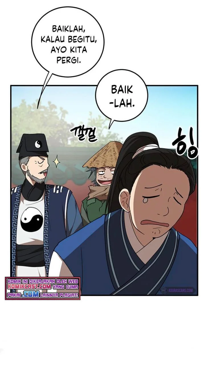 The Grand Wudang Saga Chapter 58 - halaman 40