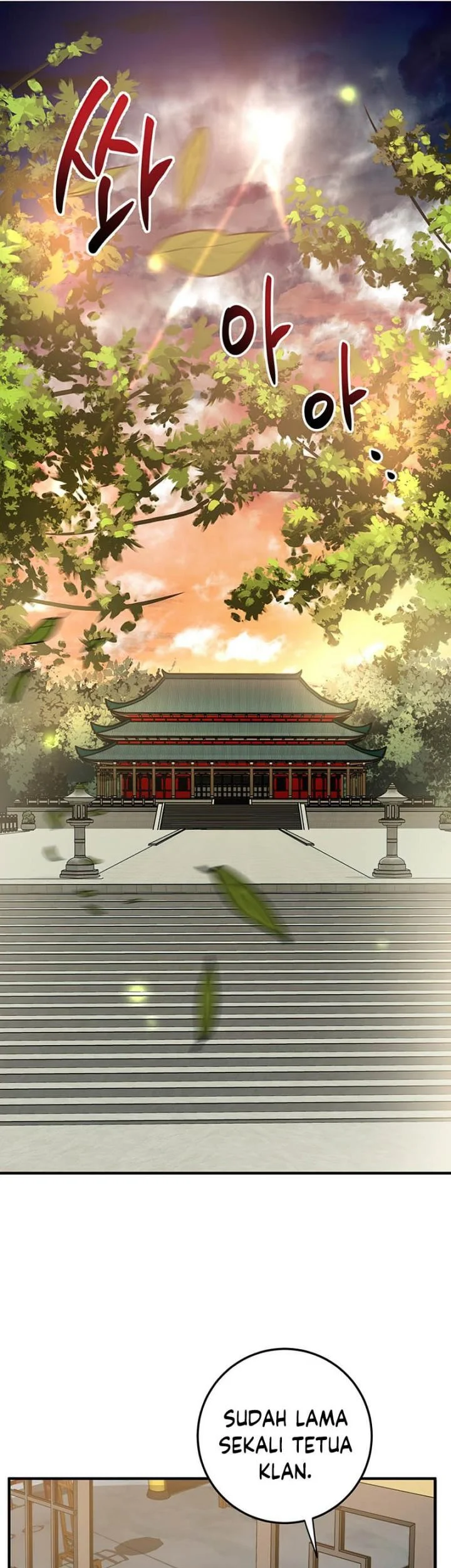 The Grand Wudang Saga Chapter 58 - halaman 41
